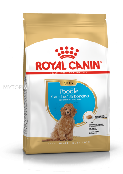 ROYAL CANIN POODLE PUPPY 3KG