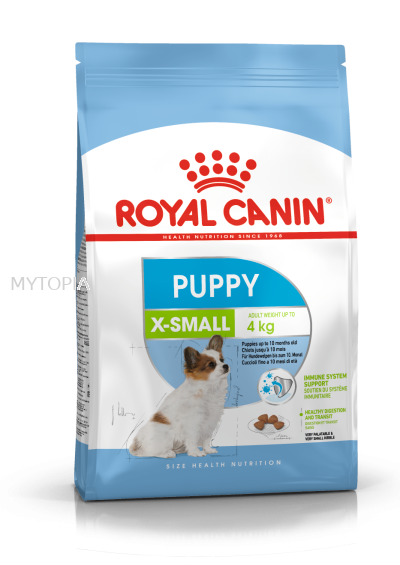 ROYAL CANIN XSMALL PUPPY 3KG