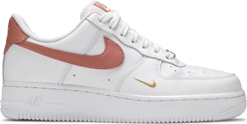 Air Force 1 '07 Essential 'White Rust Pink'