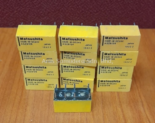 TRANSISTOR DS2E-M-DC24V AG29126