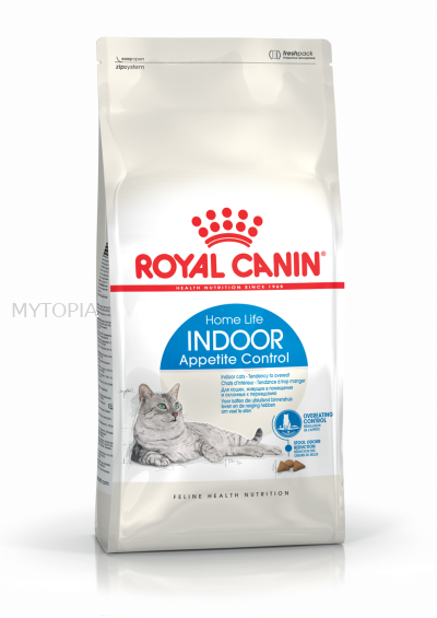 ROYAL CANIN INDOOR APPETITE CONTROL 2KG