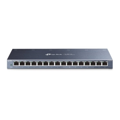 TL-SG116.TP-Link 16-Port Gigabit Desktop Switch