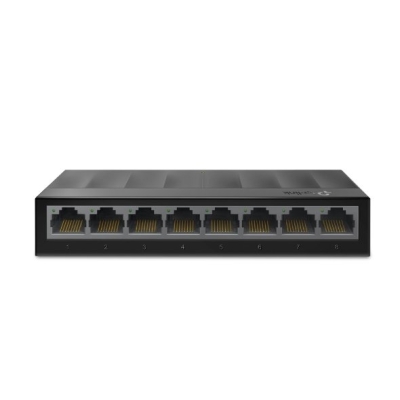 LS1008G.TP-Link 8-Port 10/100/1000Mbps Desktop Switch