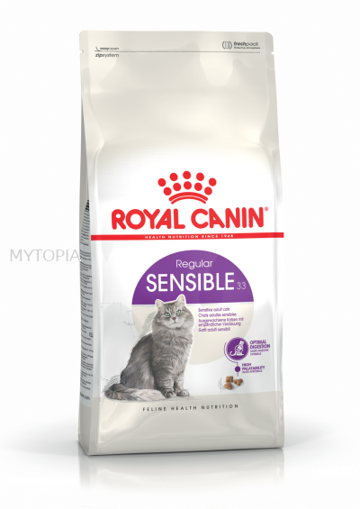 ROYAL CANIN SENSIBLE 2KG