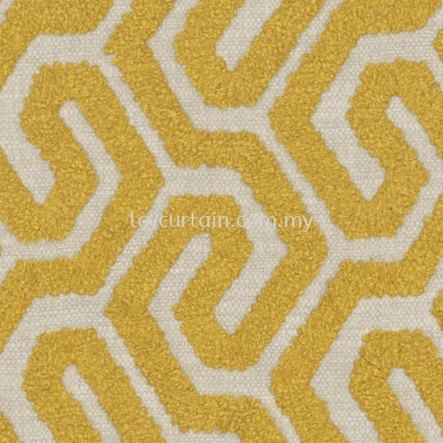 Belgium Origin Acacia Fabrics Jamboree Comdeca 24 Gold