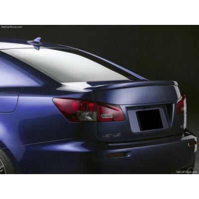 IS250 `06 Rear Trunk Spoiler