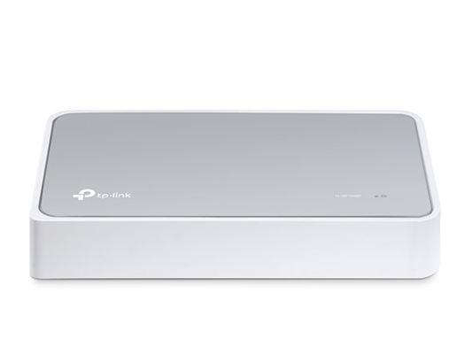 TL-SF1008D.TP-Link 8-Port 10/100Mbps Desktop Switch