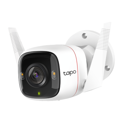 Tapo C320WS.TP-Link Outdoor Security Wi-Fi Camera