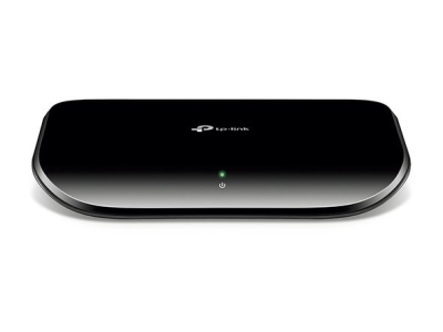 TL-SG1005D.TP-Link 5-Port Gigabit Desktop Switch