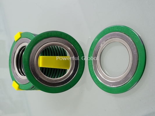 Spiral Wound Gasket ASME B16.20