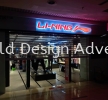 LI-NING 3D BOX UP FRONTLIT ALUMINIUM & BACKLIT ACRYLIC LETTERING LOGO SIGNAGE AT PAVILION BUKIT JALIL, KUALA LUMPUR, MALAYSIA 3D BOX UP LED FRONTLIT LETTERING SIGNBOARD