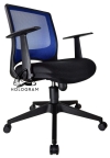 HOL_15 LOW BACK CHAIR Mesh Chair Office Chair Office Furniture