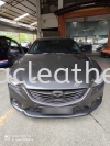 MAZDA 6 SEAT REPLACE LEATHER  Car Leather Seat and interior Repairing