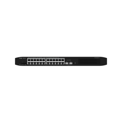 RG-ES226GC-P.RUIJIE 26-Port Gigabit Smart Cloud Mananged PoE Switch