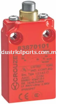 Crouzet Limit Switch (Malaysia, Selangor, Johor, Kuala Lumpur, Penang, Melaka)