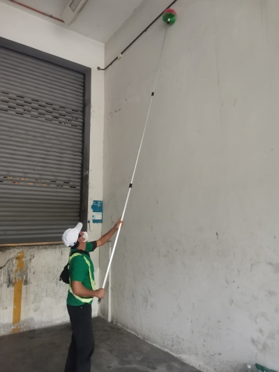 Today start 2 full time cleaner at shah alam 2/08/2022