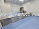 Shoes Cabinet Clean Room Stainless Steel Furnitures