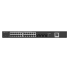 RG-NBS3100-24GT4SFP-P.RUIJIE 28-Port Gigabit Layer 2 Cloud Managed PoE Switch SWITCHES RUIJIE NETWORK SYSTEM