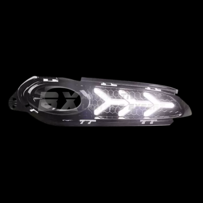 Honda Hrv 15-18 - LED DRL Daylight Cover (Lambo Design)