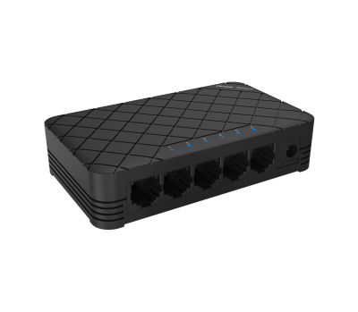 RG-ES05.RUIJIE 5-Port 100Mbps Unmanaged Plastic Switch