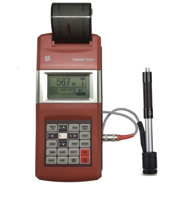 TIME - Portable Leeb Hardness Tester (5301)