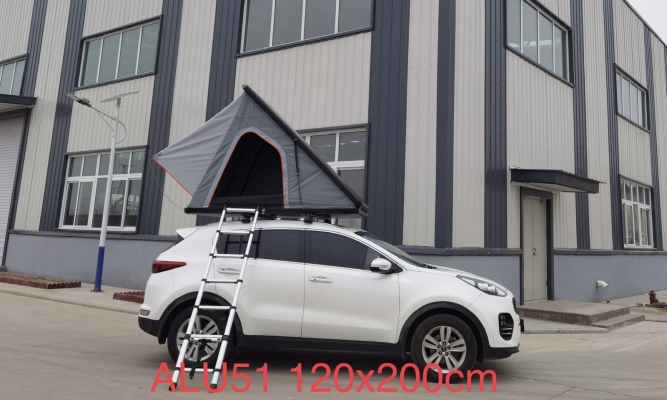 TRI ALUMINUM ROOF TOP TENT