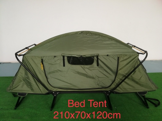 TRI BED TENT