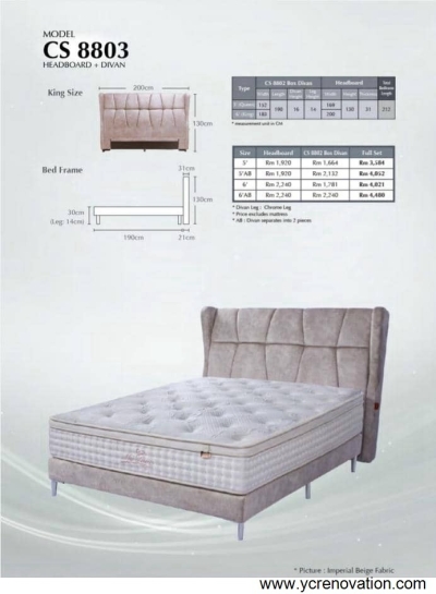 Bed Model - CS 8803