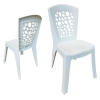 M178C Plastic Chair CHAIR PLASTIC FURNITURE