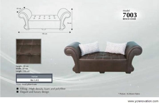 Bed Chair -7003