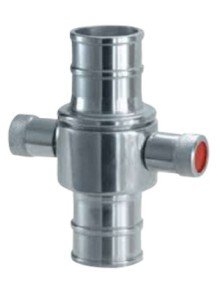 BS 336 Couplings - Aluminium