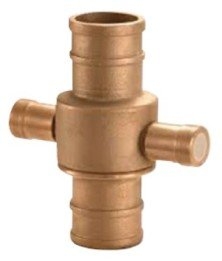 BS 336 Couplings - Brass