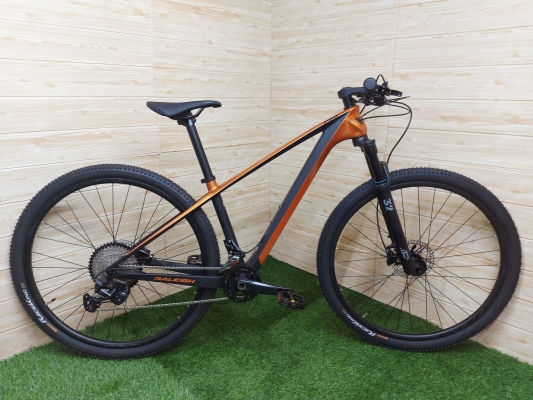 29" MTB Raleigh Pro 24s XT 17"