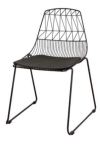 Chotto Metal Chair Chair  Chairs