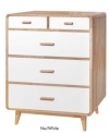 Hollywood chest Of drawer Cabinet