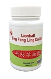 LIONBALL JING FANG LING DU SAN FLU, FEVER & HEATINESS