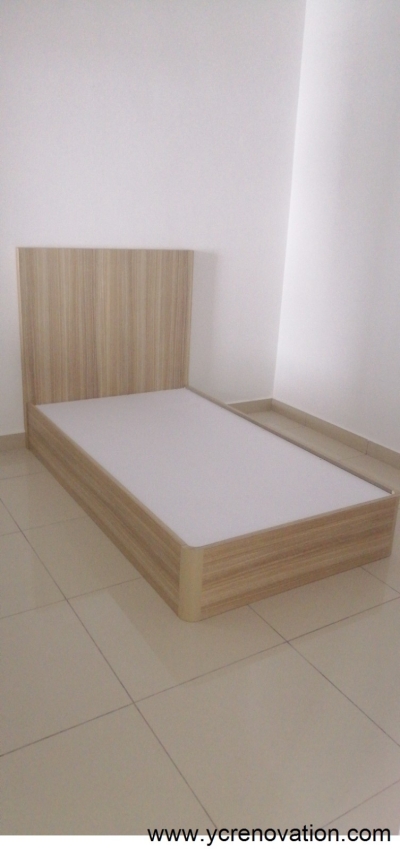 Custom Bedframe Design 