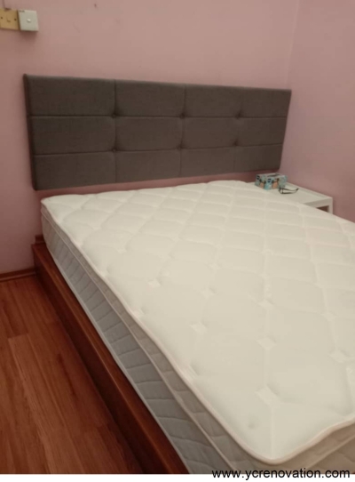 Custom Bedframe Design 