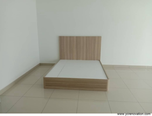 Custom Bedframe Design 