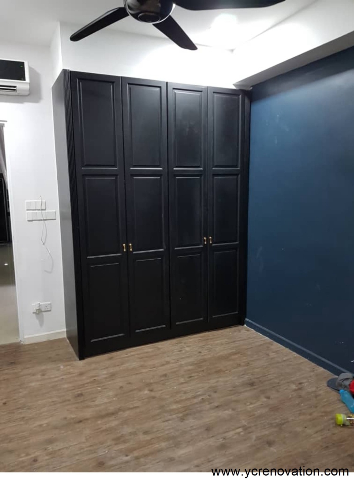 Nyatoh Wardobe Design Custom Wardrobe - Johor / Johor Bahru / Skudai / Kulai / Ulu Tiram / Pasir Gudang Wardrobe Malaysia Reference Renovation Design 