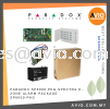 Paradox SP6000-PKG Spectra 8 - zone Alarm Package PARADOX