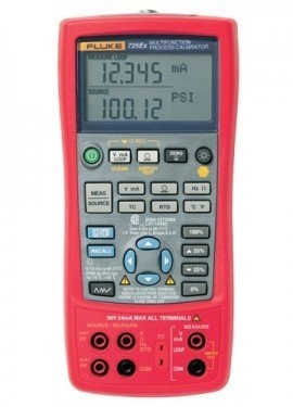 FLUKE - 725Ex Series Process Calibrator