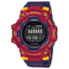 G-Shock GBD-100BAR-4 FC Barcelona Matchday Collaboration Model Digital Resin Band Watch LIMITED EDITION G-SHOCK