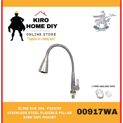 Single Head Pillar Mounted Tap - 00917WA