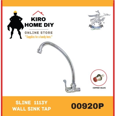 Single Head Wall Water Tap - 00920P