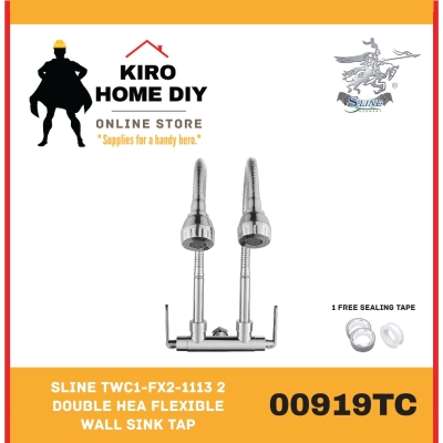 Double Head Tap - 00919TC