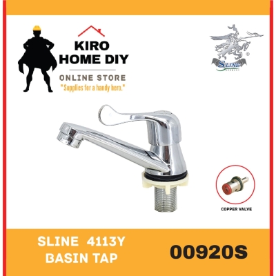 Pillar Mounted Basin Tap - 00920S