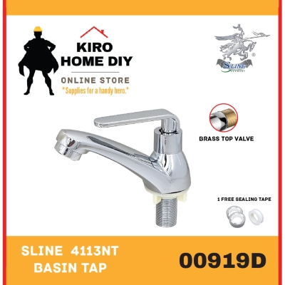 Pillar Mounted Basin Tap - 00919D