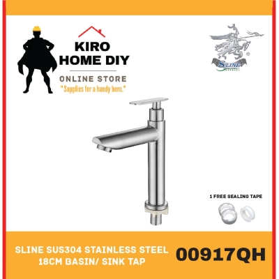 Pillar Mounted Basin Tap - 00917QH