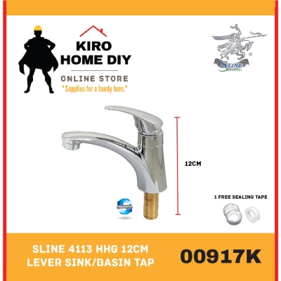 Pillar Mounted Basin Tap - 00917K